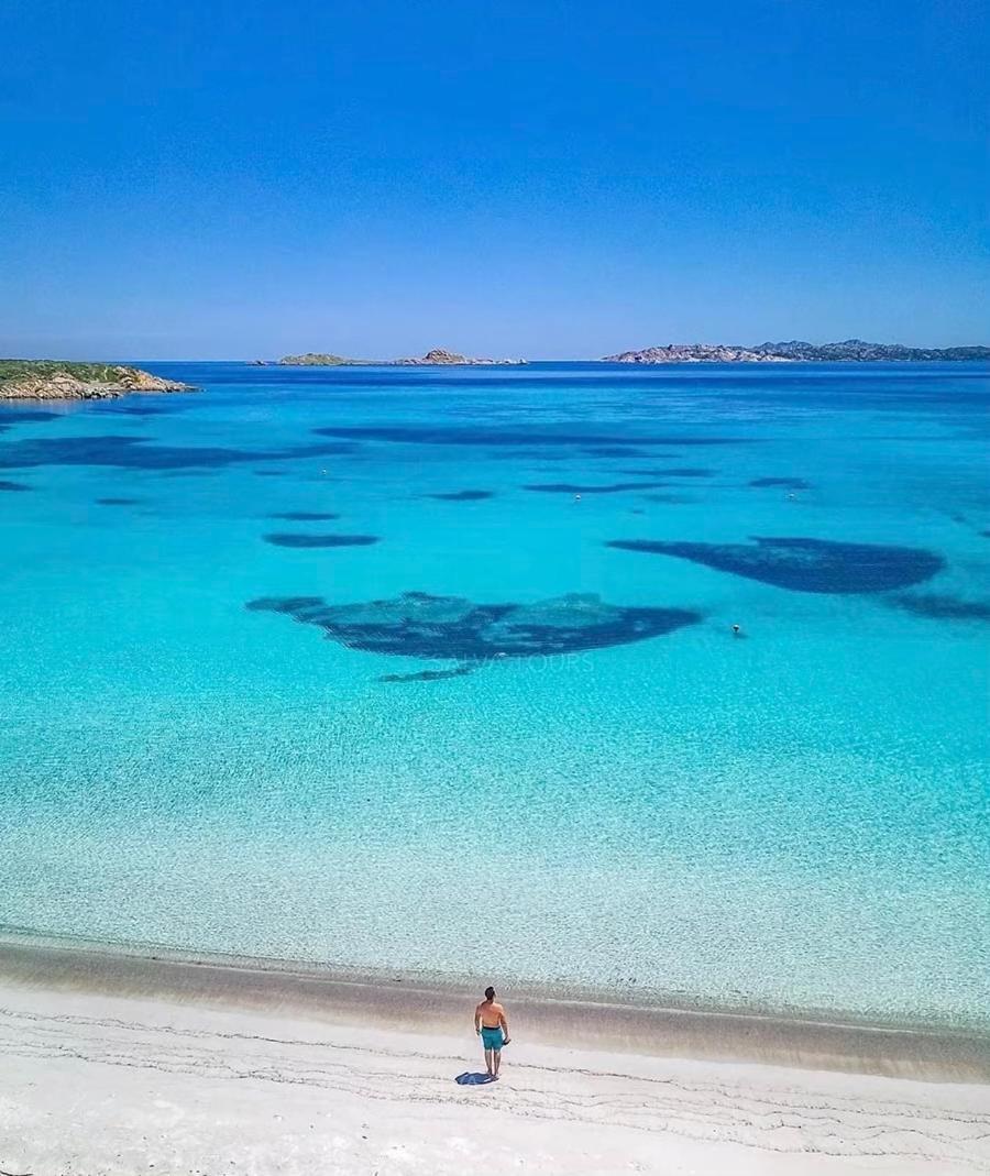 Nura'S - Casa Azzurra Seaside Διαμέρισμα Αλγκέρο Εξωτερικό φωτογραφία