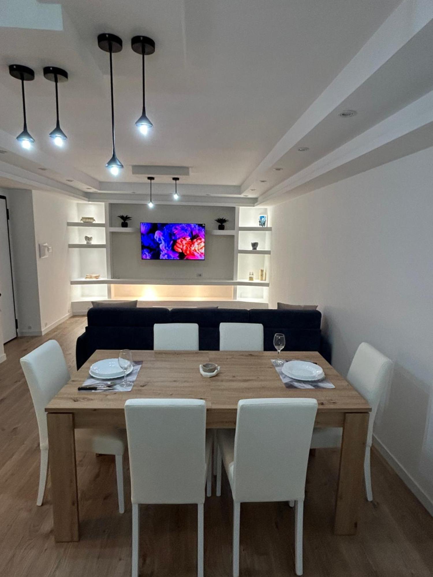 Nura'S - Casa Azzurra Seaside Διαμέρισμα Αλγκέρο Εξωτερικό φωτογραφία