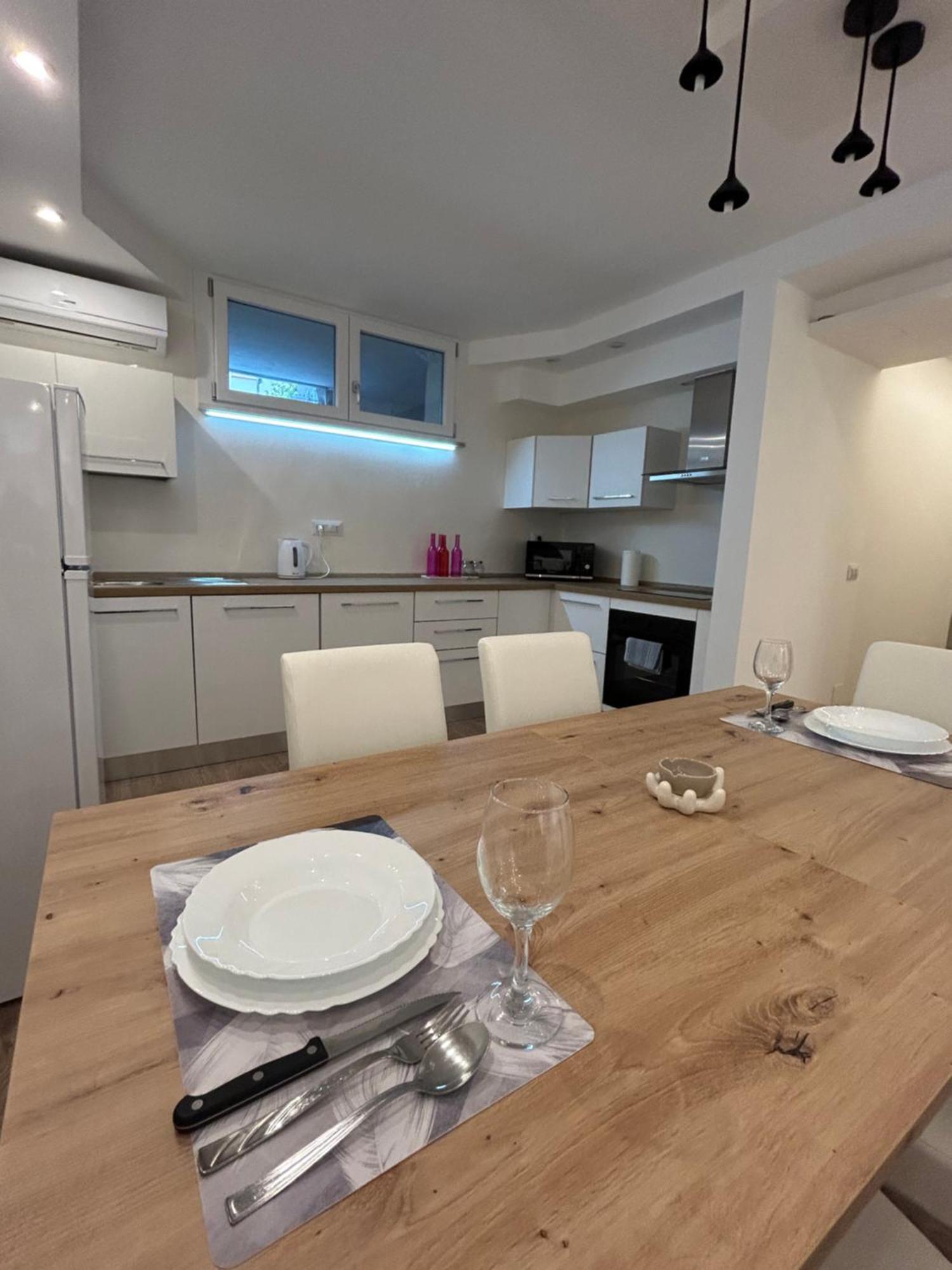 Nura'S - Casa Azzurra Seaside Διαμέρισμα Αλγκέρο Εξωτερικό φωτογραφία